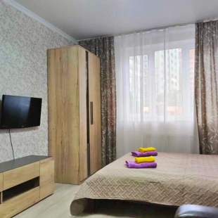 Фотография квартиры Апартаменты на Кубанской Набережной