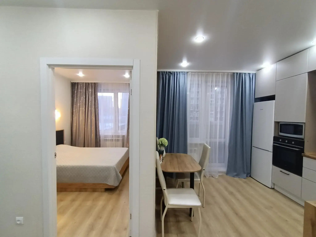 Фотография квартиры Апартаменты на улице Взлётная 11/1