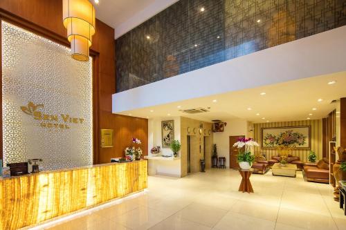 Фотография гостиницы Sen Viet Hotel