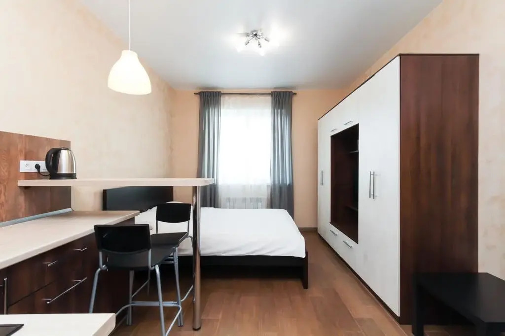 Фотография квартиры Апартаменты Резиденс