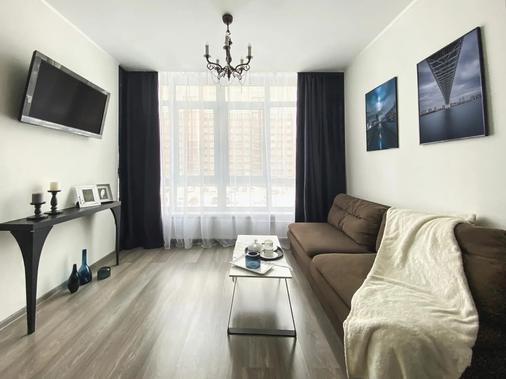 Фотография квартиры Апартаменты на проспекте Притомский 25к3