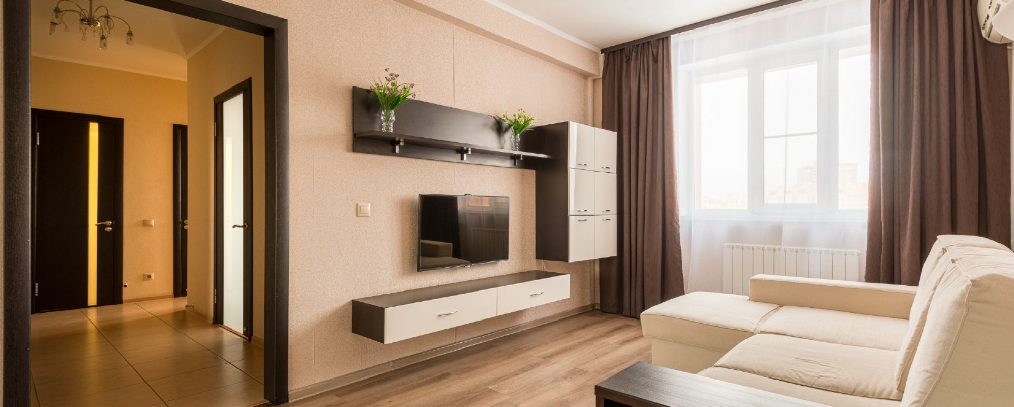 Фотографии квартиры Современная 2-к кв. в ЦЕНТРЕ Чебоксар от RentAp