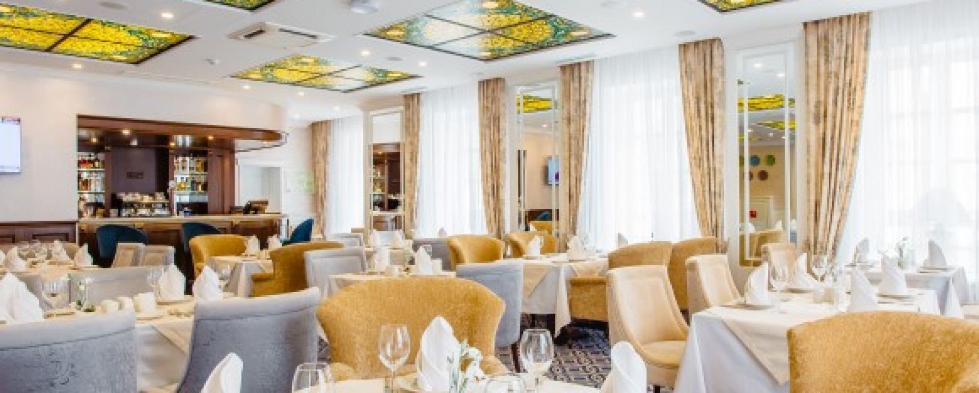 Фотографии банкетного зала Большой зал