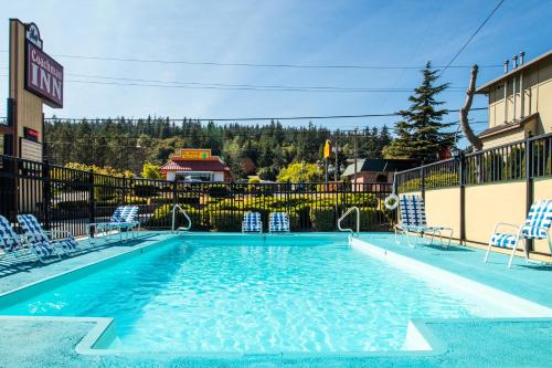 Фотография мотеля Coachman Inn