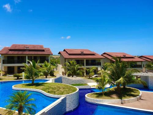 Фотография гостиницы Condomínio Riviera de Praia Bela Resort