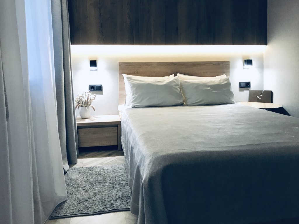 Фотография квартиры Апартаменты у Парка