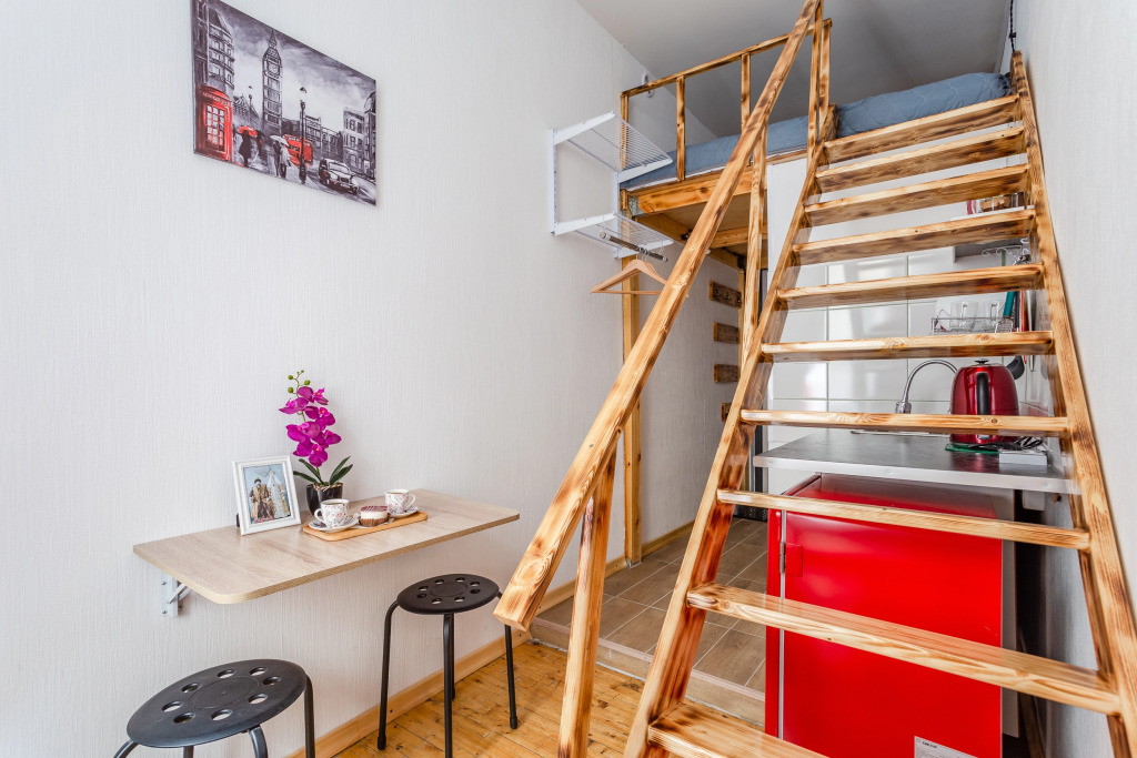 Фотография квартиры Апартаменты  Bikk*House 1 на  Достоевского