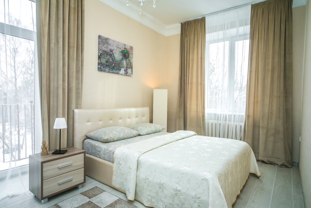 Фотография квартиры Апартаменты в центре Минска