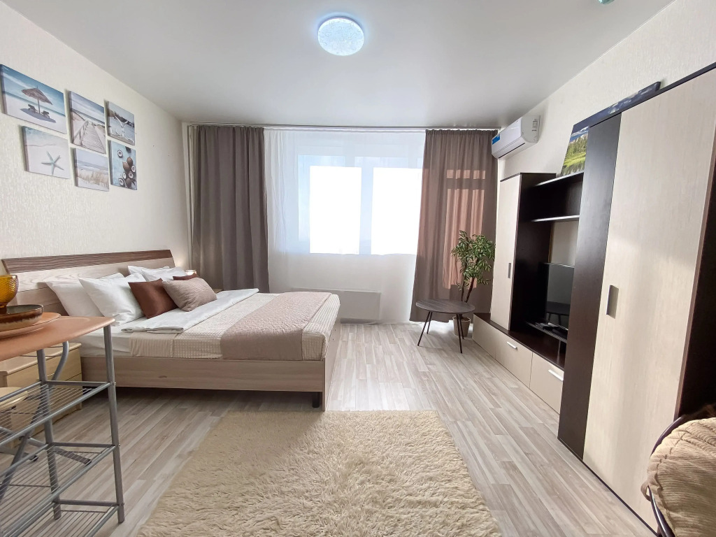 Фотография квартиры Апартаменты в ЖК Новая жизнь у Молодёжного парка 556