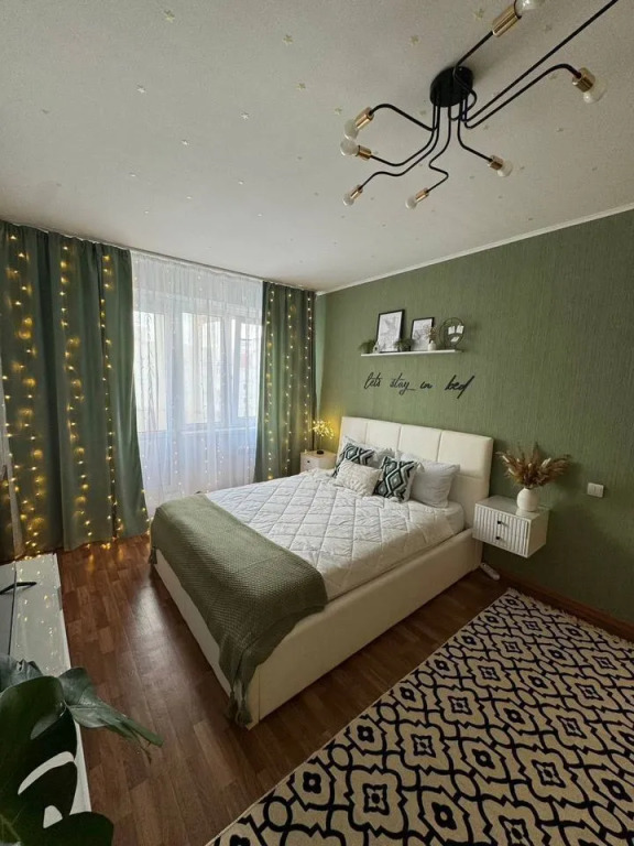 Фотография квартиры Квартира на Проспекте Анатолия Дериглазова 41