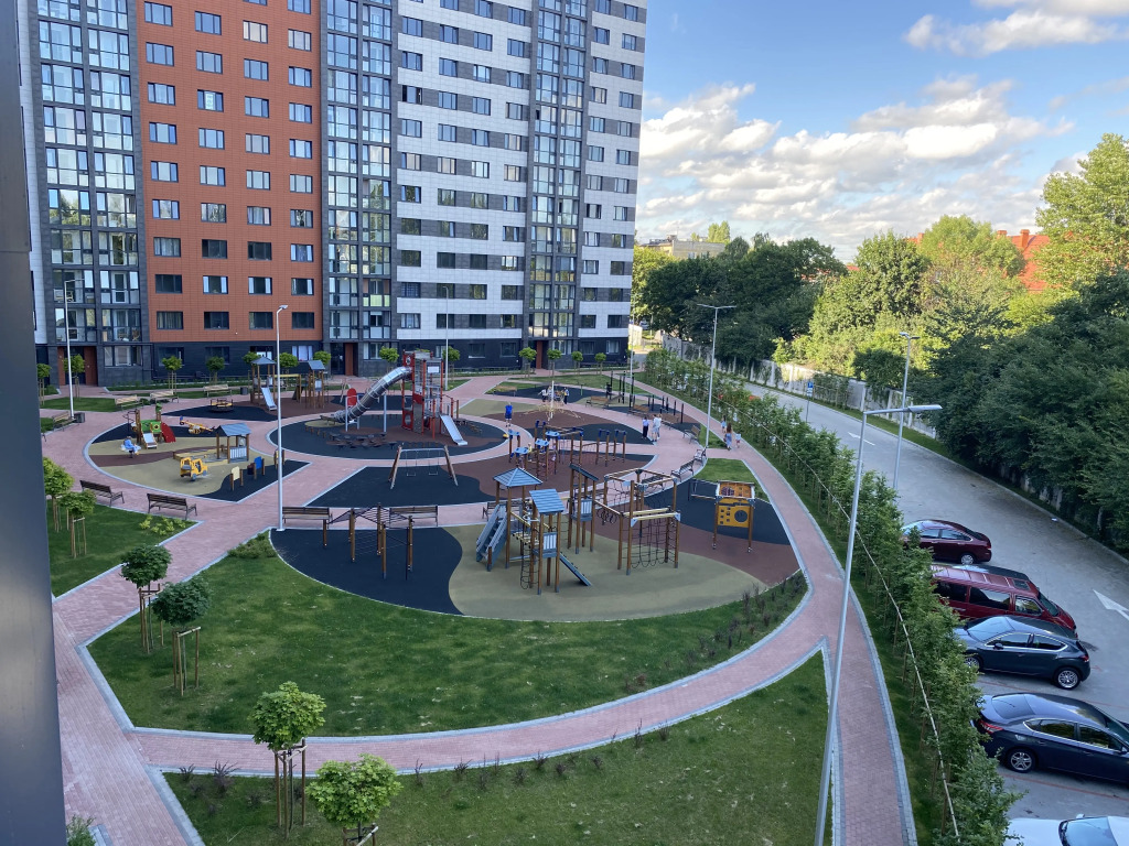 Фотография квартиры Апартаменты на улица Памяти павших в Афганистане