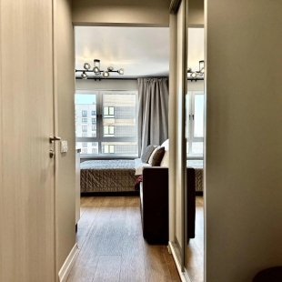 Фотография квартиры Moscow Apartment на Добролюбова 8к3