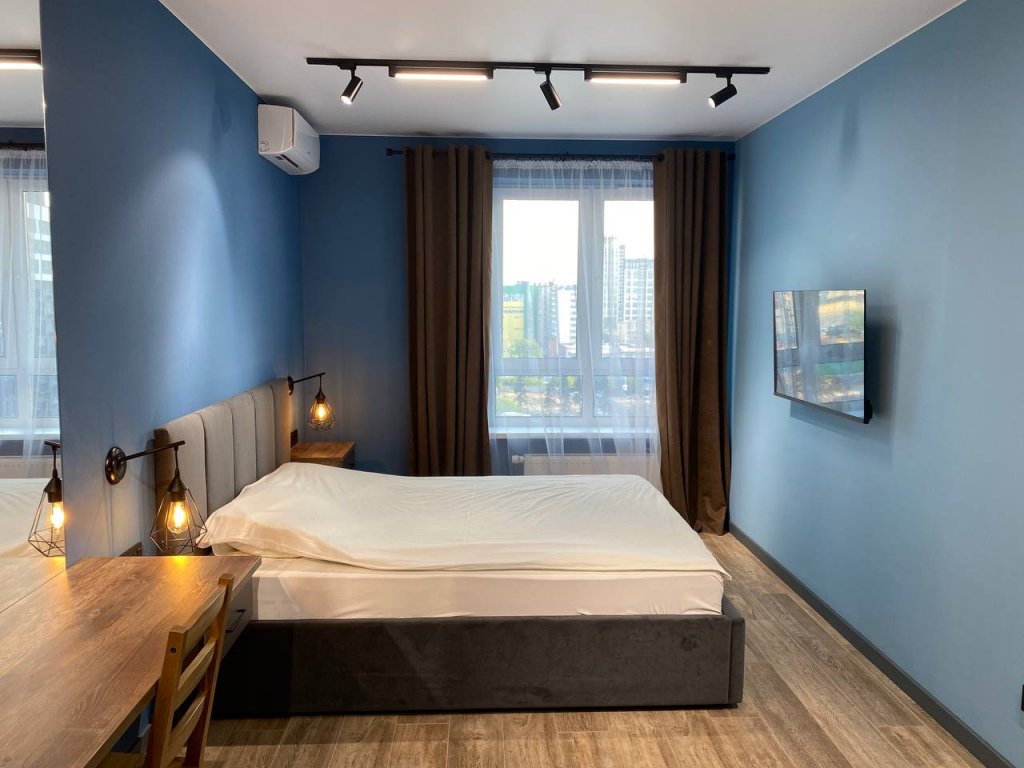 Фотография квартиры Апартаменты Сутки Уфа Пархоменко 156Д