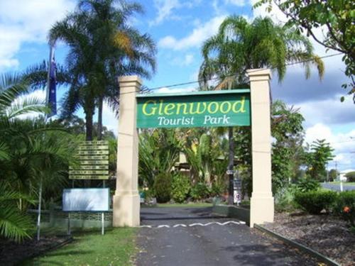 Фотография базы отдыха Glenwood Tourist Park & Motel