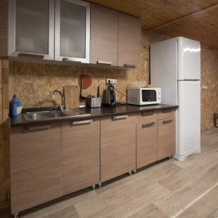 Фотография Коттеджа Коттедж в Парк Отеле Сова Сойкино