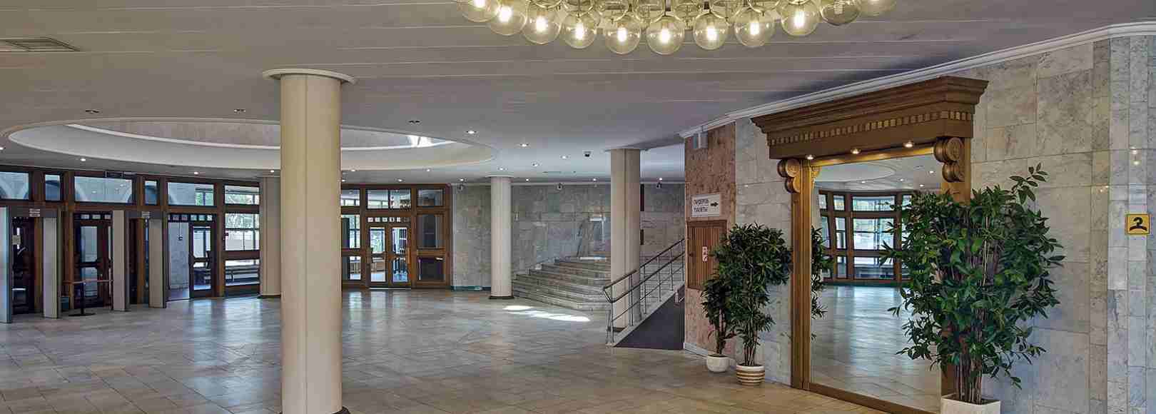 Фотография фойе Фойе большого зала, 1 этаж Воронежского концертного зала