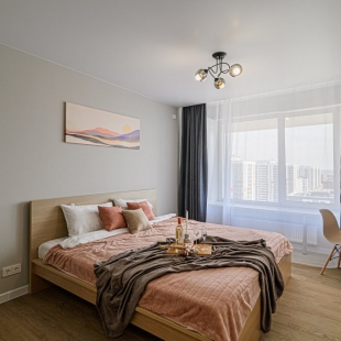 Фотография квартиры Апартаменты Стильные для Двоих Гостей