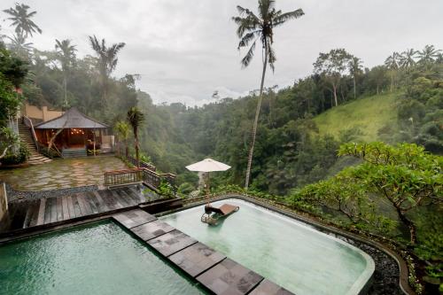 Фотография гостиницы Ulun Ubud Resort