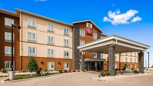 Фотография гостиницы Best Western Plus Winnipeg West