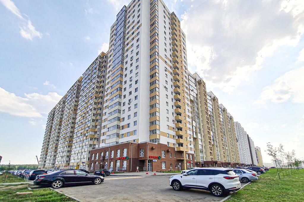 Фотография квартиры Апартаменты на улице Университетская Набережная 97