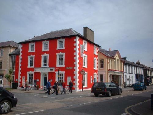 Фотография гостевого дома Castle Hotel