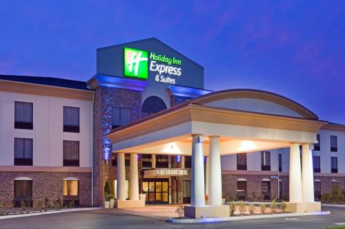 Фотография гостиницы Holiday Inn Express Hotel & Suites Knoxville-Farragut, an IHG Hotel