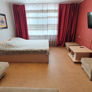 Фотография квартиры Апартаменты Мечтателей 21