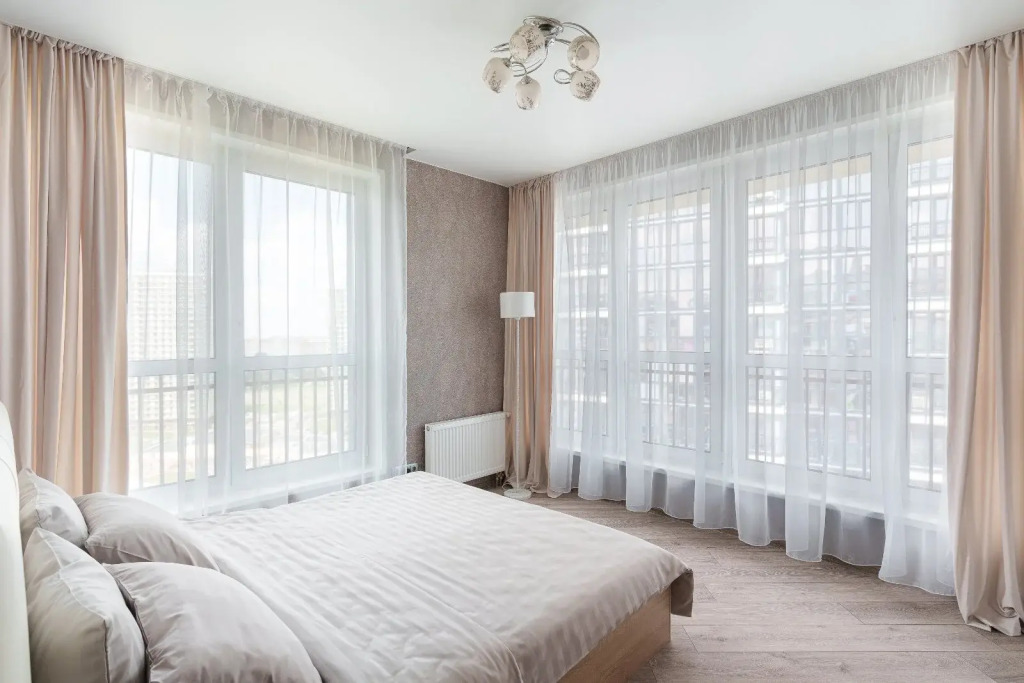 Фотография квартиры Квартира с понорамным видом с 17 этажа заселение 24/7