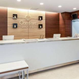 Фотография гостиницы Comfort Hotel Akita