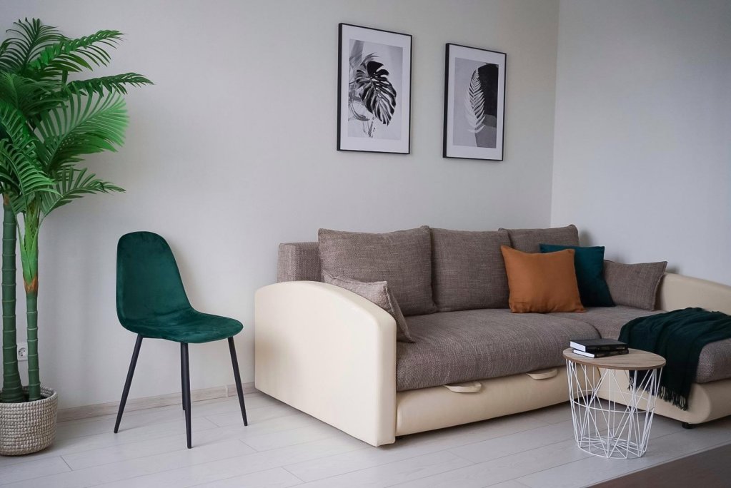 Фотография квартиры Апартаменты в Туристическом Центре Калининграда (С Видом На Ботанический Сад)