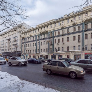 Фотография хостела Маяковский