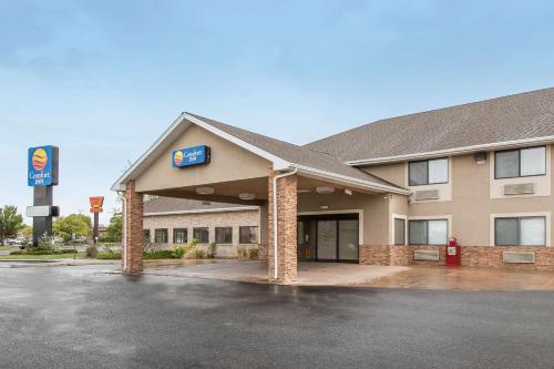 Фотография гостиницы Comfort Inn Grand Junction I-70