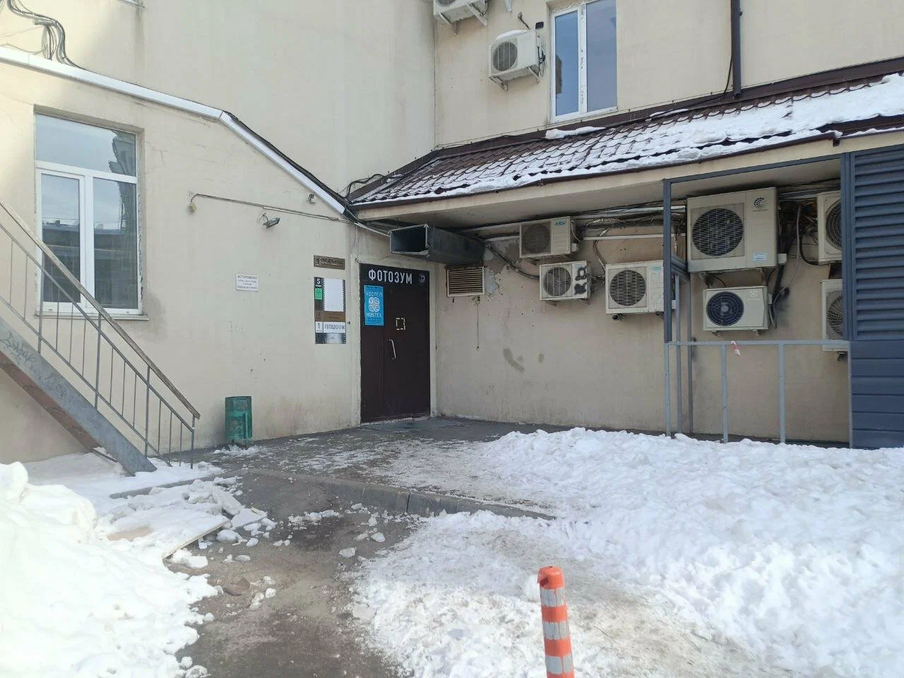 Фотография хостела Hostel Vega