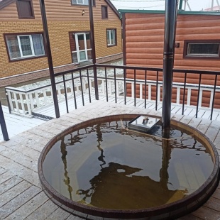 Фотография Коттеджа Частный Дом Солнечный