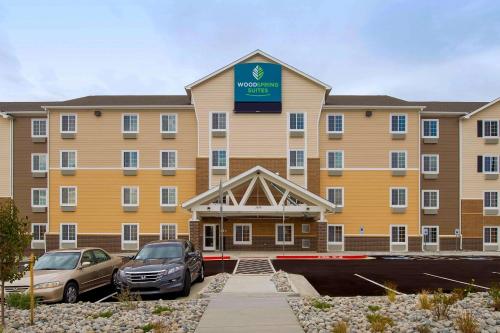 Фотографии гостиницы
WoodSpring Suites Colorado Springs