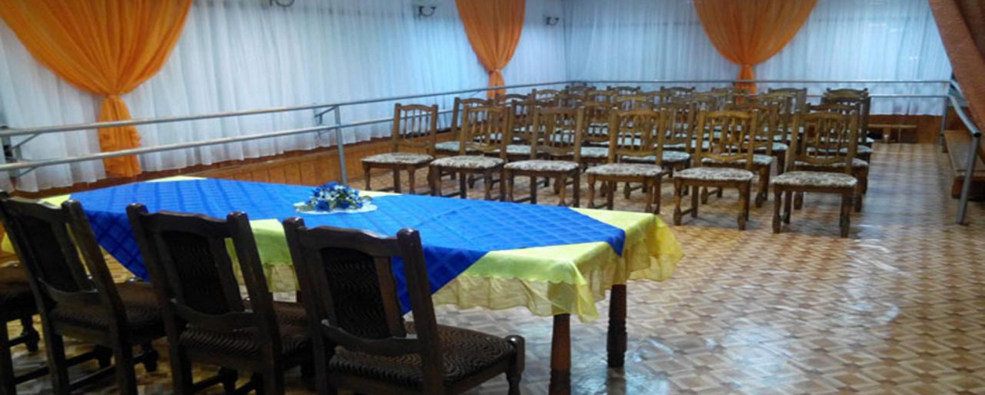 Фотографии конференц-зала Конференц-зал Евро-отеля