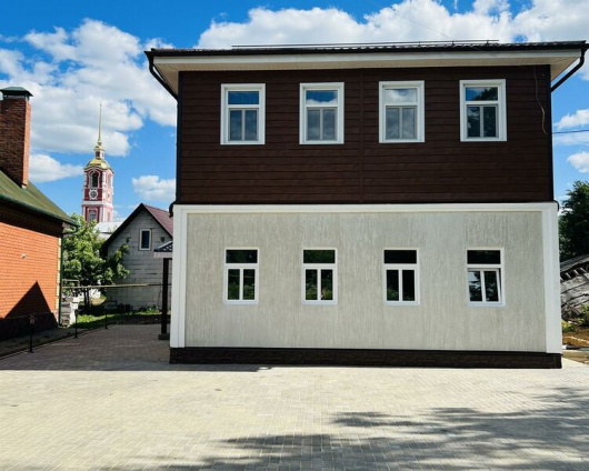 Фотографии гостиницы 
            Пролетарский дворик