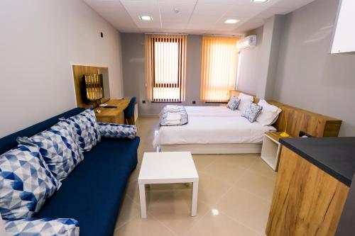 Фотография гостиницы Студия и Стаи за гости -жк Пентагон