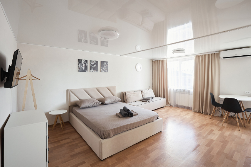 Фотография квартиры Квартира Уютная в Центре