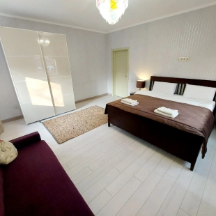 Фотография квартиры Апартаменты Лучшая для Тебя