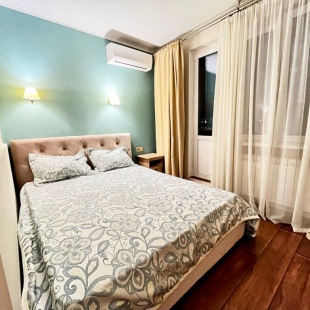 Фотография квартиры Апартаменты Subarendator Stahanovskaya 3