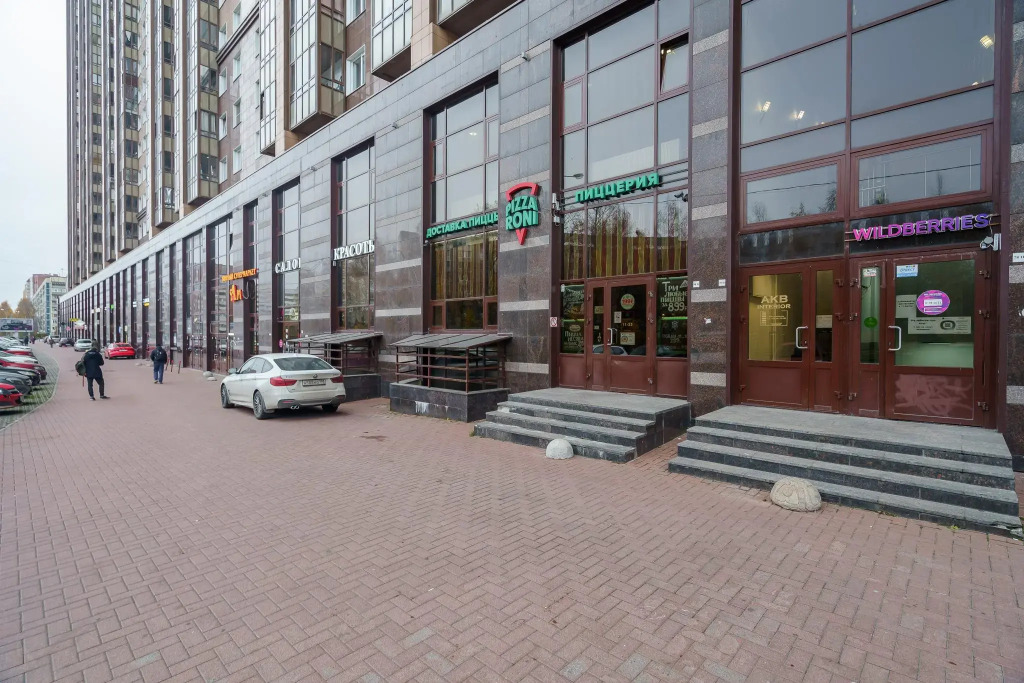 Фотография квартиры Апарт Вояж на улице Есенина 1