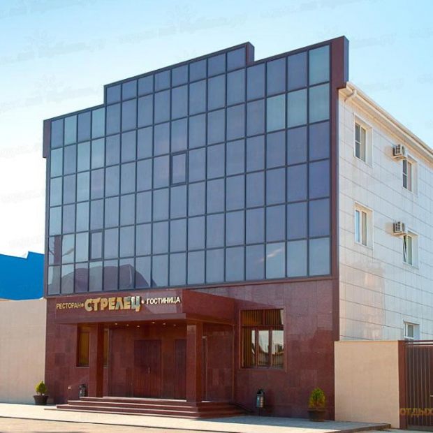 Фотографии гостиницы
Стрелец