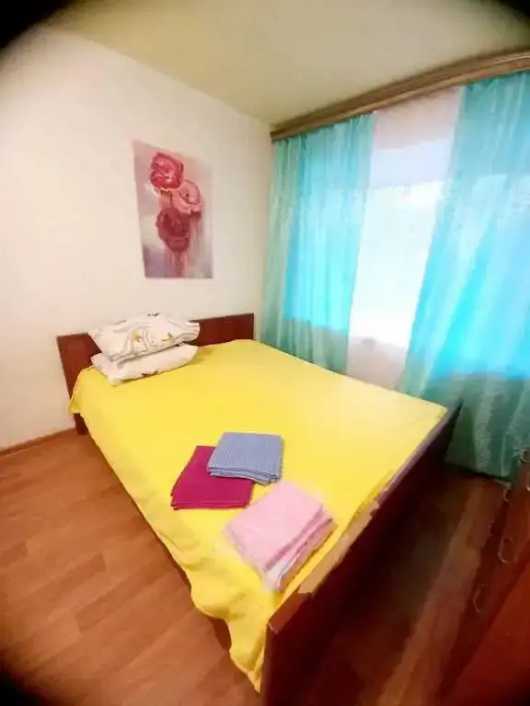 Фотографии квартиры 
            Апартаменты на Краснореченской 98 (1)