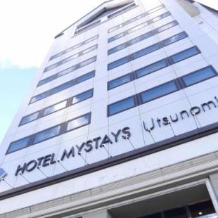 Фотографии гостиницы 
            HOTEL MYSTAYS Utsunomiya