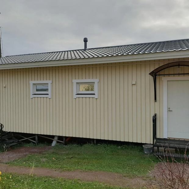 Фотографии Коттеджа 
            Коттедж Lintu (Линту) на улице Приозерная 8