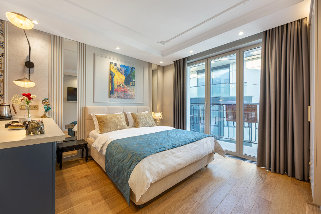 Фотография квартиры Апартаменты Монако 24 ЖК "Граф Толстой" 627