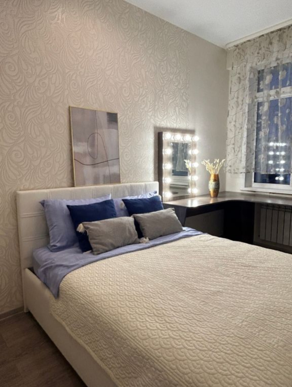 Фотография квартиры Квартира Уютная евродвушка