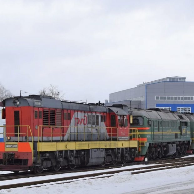 Фотография предприятий Локомотивное депо Унеча