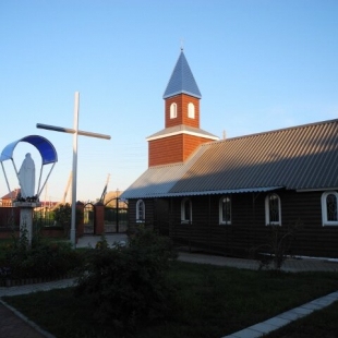 Фотография храма Римско-католическая церковь святых Кирилла и Мефодия